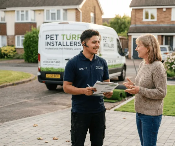 Pet Turf Installation Hines, IL FAQs